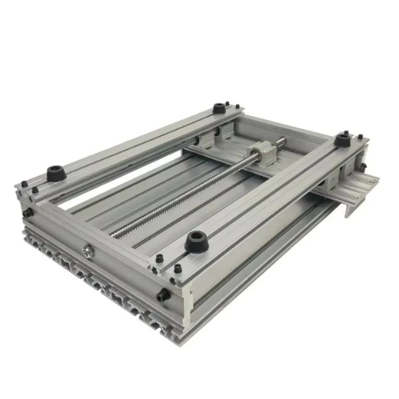 طقم إطار CNC من الألومنيوم 304 - مراجعة Cnc Router وسعره