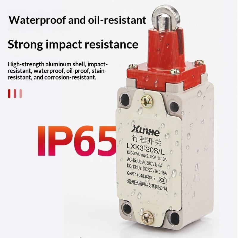 【BA】قطعة واحدة من مفتاح الحد L - مراجعة Limit Switch وسعره