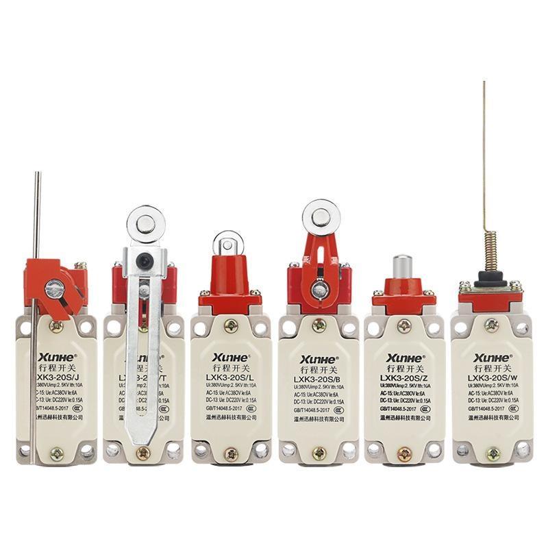 【BA】قطعة واحدة من مفتاح الحد L - مراجعة Limit Switch وسعره