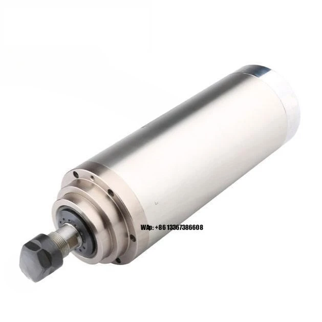 محرك مغزلي مبرد بالماء بقوة 4. - مراجعة Water Cooled Spindle وسعره