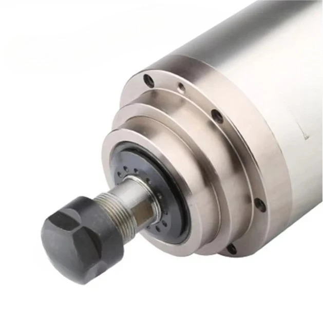 محرك مغزلي مبرد بالماء بقوة 4. - مراجعة Water Cooled Spindle وسعره
