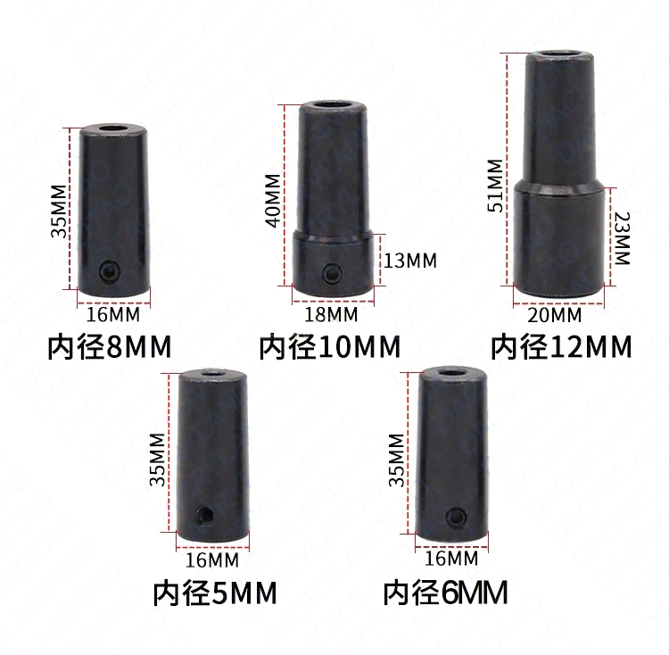 B16 الحفر تشاك ربط قضيب كم الن - مراجعة Coupling 8Mm وسعره