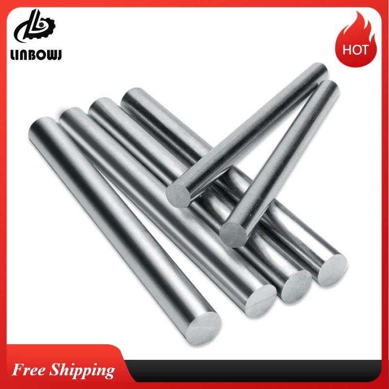 316 الفولاذ المقاوم للصدأ قضيب - مراجعة Linear Rod 8Mm وسعره