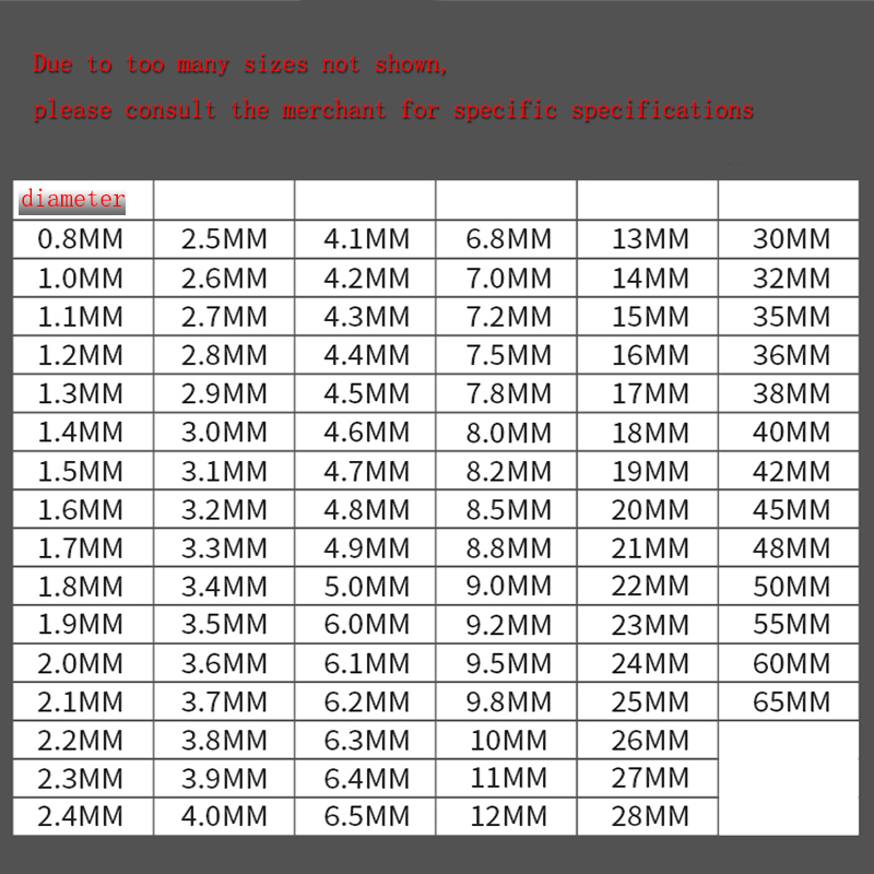 316 الفولاذ المقاوم للصدأ قضيب - مراجعة Linear Rod 8Mm وسعره