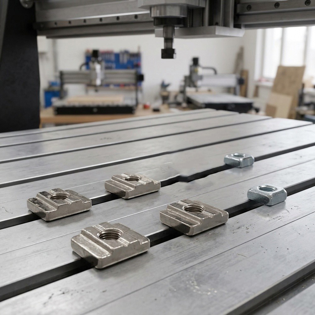 طاولة عمل من الألومنيوم CNC مق - مراجعة 3018 Aluminium Cnc وسعره