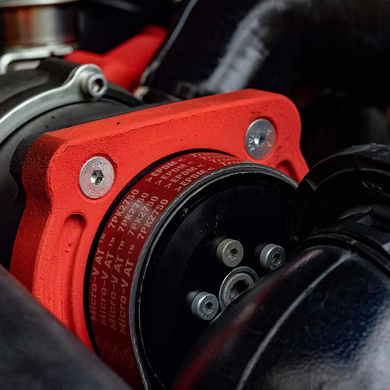 جديد Gt2-7040 لسيارة V93 3.0L  - مراجعة Gt2 Belt وسعره
