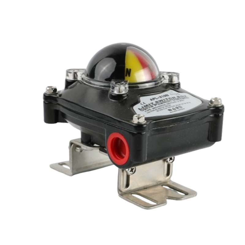 مؤشر موضع الصمام الميكانيكي AP - مراجعة Limit Switch وسعره