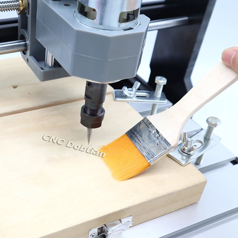 ماكينة طحن CNC صغيرة موديل 301 - مراجعة 3018 Cnc وسعره