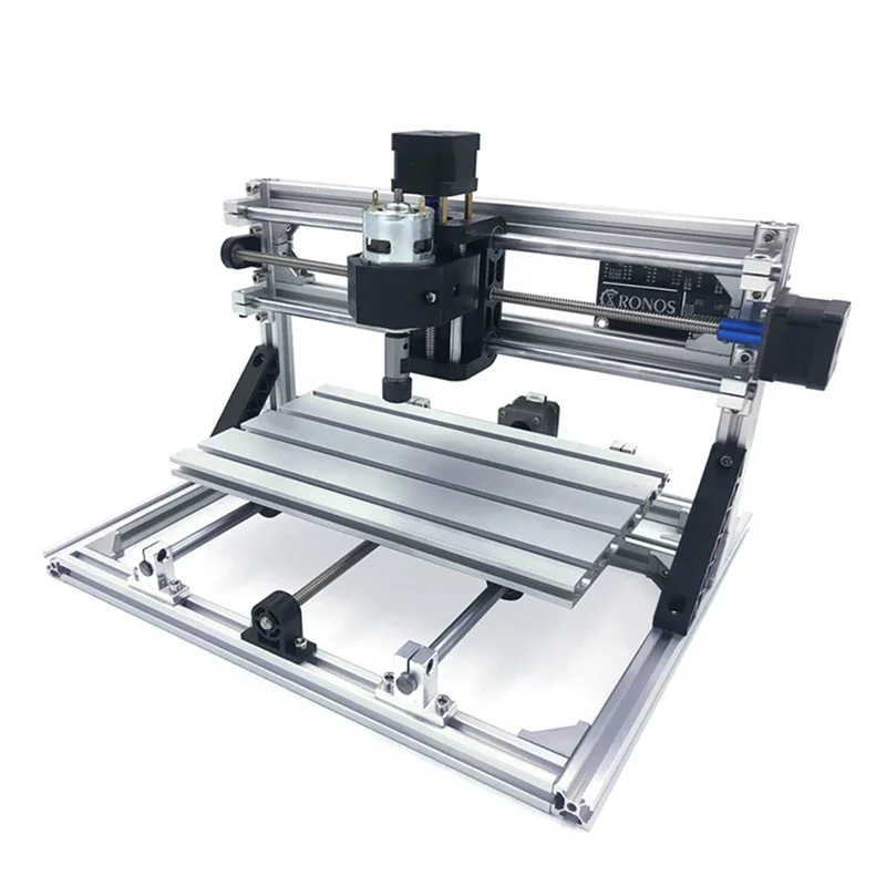 ماكينة نقش بالليزر صغيرة CNC ل - مراجعة 3018 Cnc وسعره
