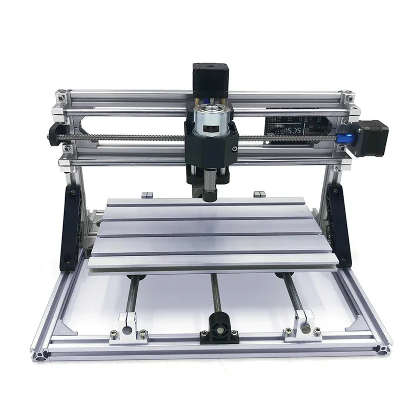 ماكينة نقش بالليزر صغيرة CNC ل - مراجعة 3018 Cnc وسعره