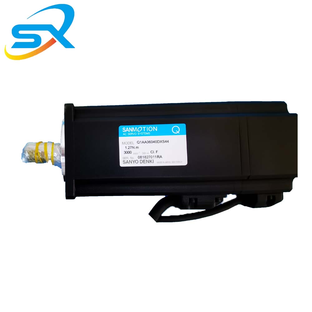 سانيو محرك سيرفو يعمل بالتيار  - مراجعة Servo Motor وسعره