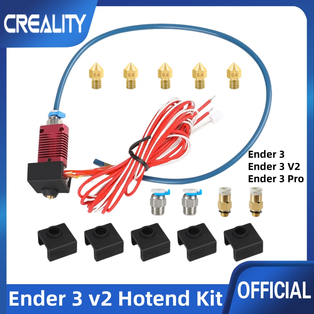 ترقية Creality Ender 3 Hotend، - مراجعة Aluminium Profile 2020 وسعره
