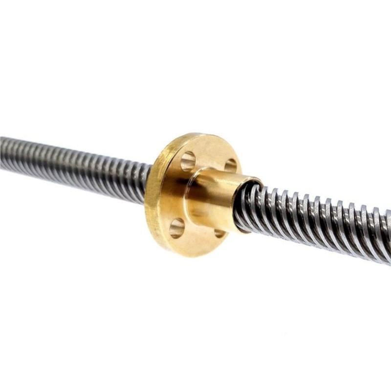2 قطعة T8 الرصاص المسمار Tr8 ا - مراجعة Lead Screw 8Mm وسعره