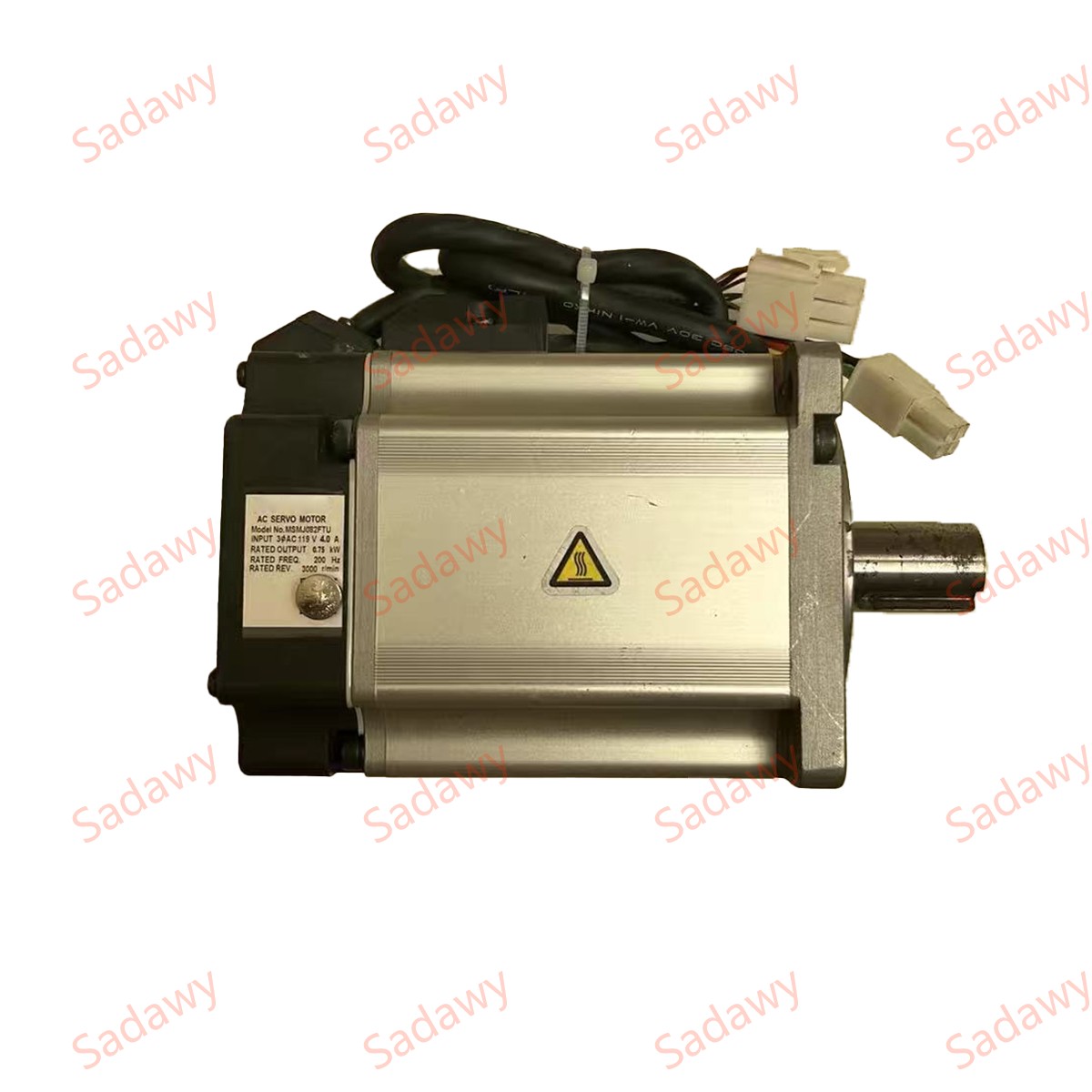 محرك سيرفو ياباني جديد أصلي من - مراجعة Servo Motor وسعره