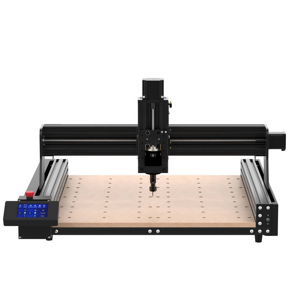 جديد وحصري من ActionLasers: ما - مراجعة Cnc Router وسعره