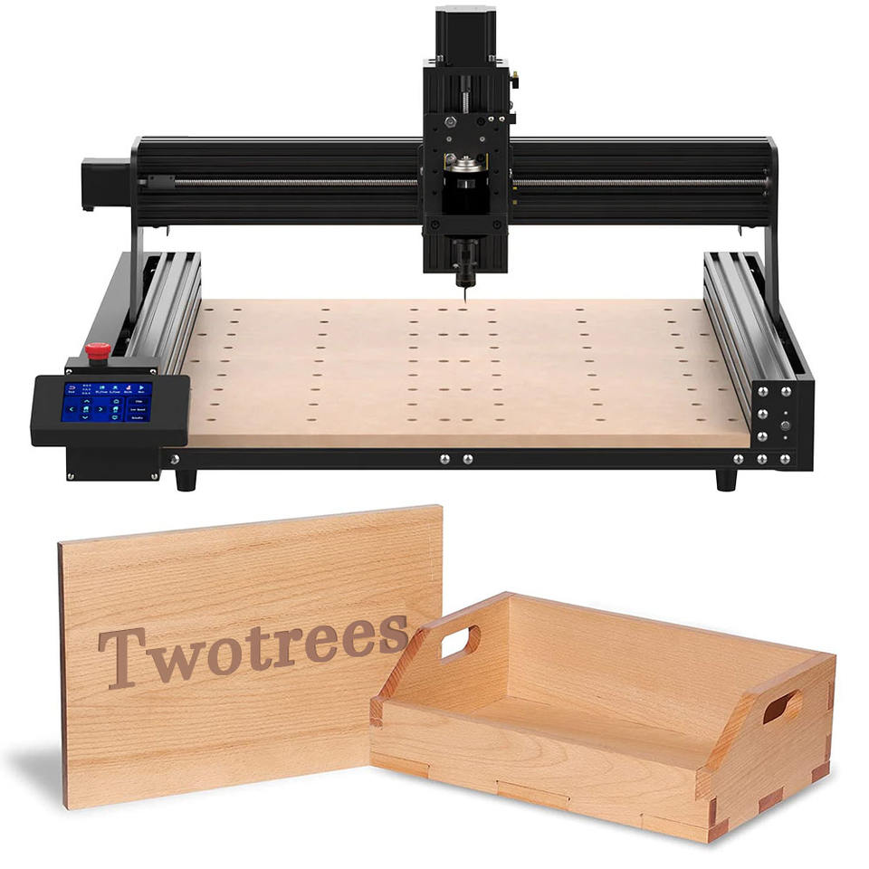 جديد وحصري من ActionLasers: ما - مراجعة Cnc Router وسعره