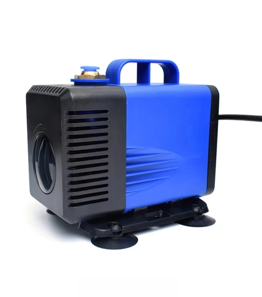 مجموعة مغزل تبريد مائي ER20 بق - مراجعة Water Cooled Spindle وسعره