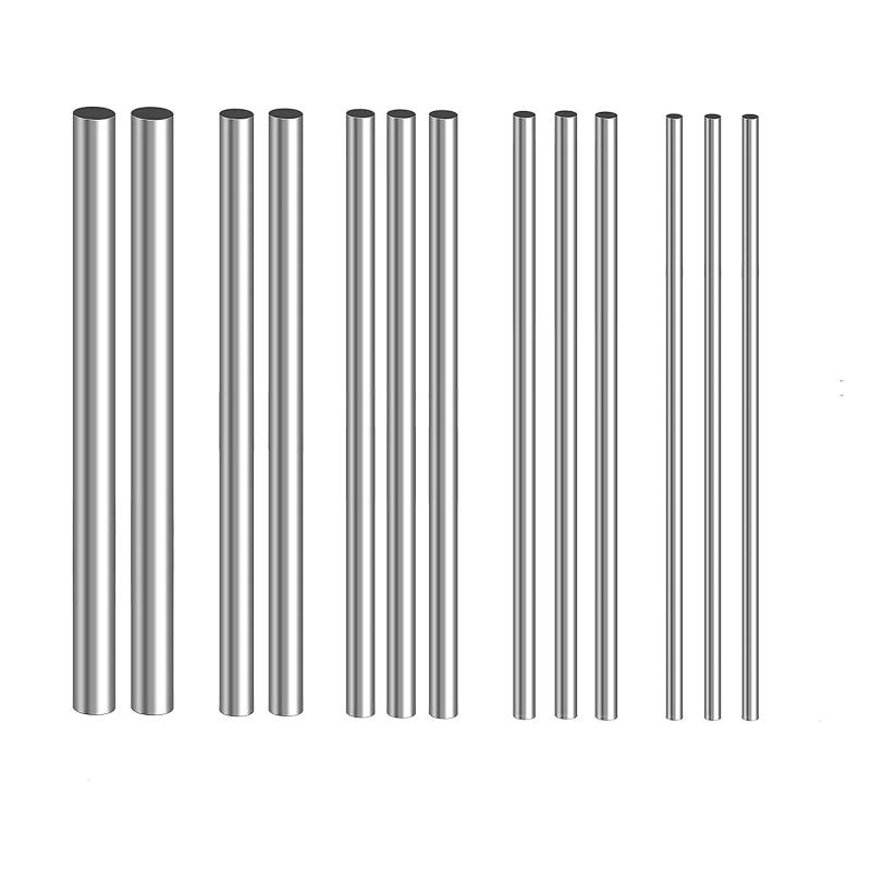 1/5 قطعة الفولاذ المقاوم للصدأ - مراجعة Linear Rod 8Mm وسعره