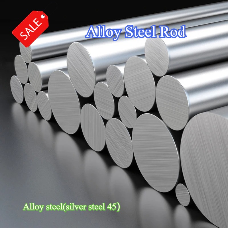 قضيب فولاذي من سبائك الفولاذ،  - مراجعة Linear Rod 8Mm وسعره