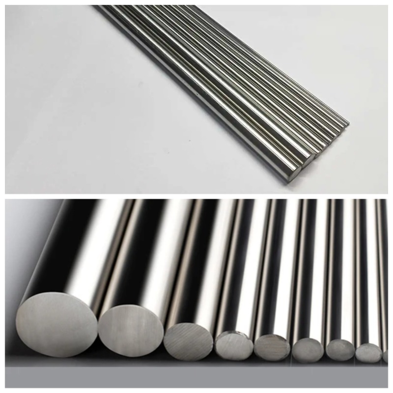 قضيب فولاذي من سبائك الفولاذ،  - مراجعة Linear Rod 8Mm وسعره