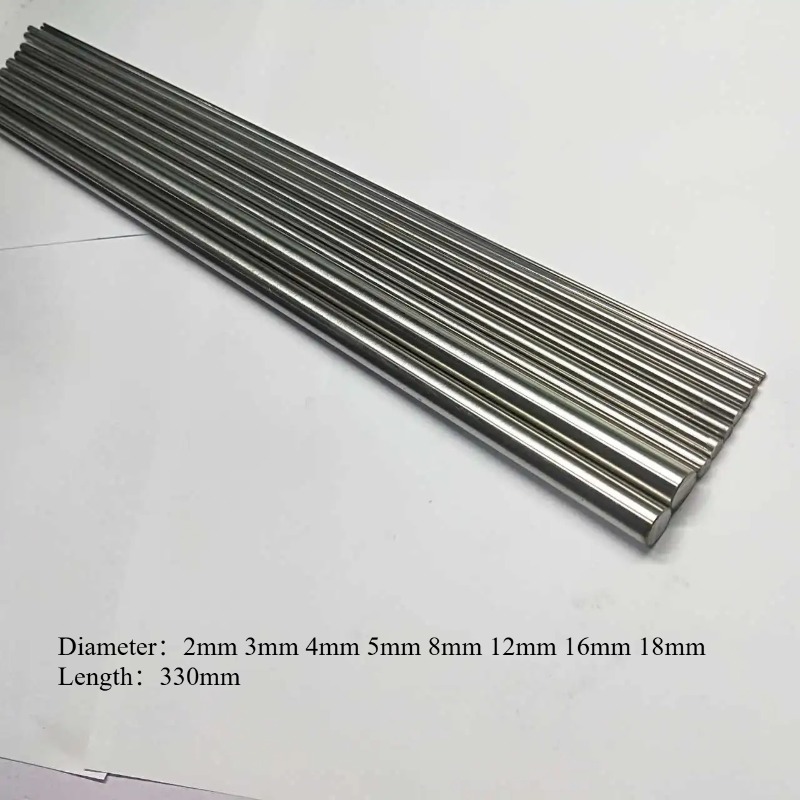 قضيب فولاذي من سبائك الفولاذ،  - مراجعة Linear Rod 8Mm وسعره