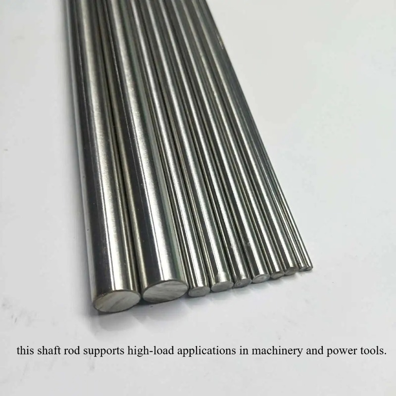 قضيب فولاذي من سبائك الفولاذ،  - مراجعة Linear Rod 8Mm وسعره