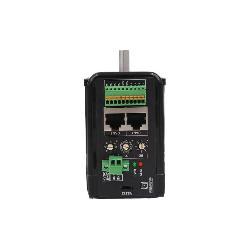 محرك خطوة مدمج IHSS57-36-10-RC - مراجعة Nema23 Stepper وسعره