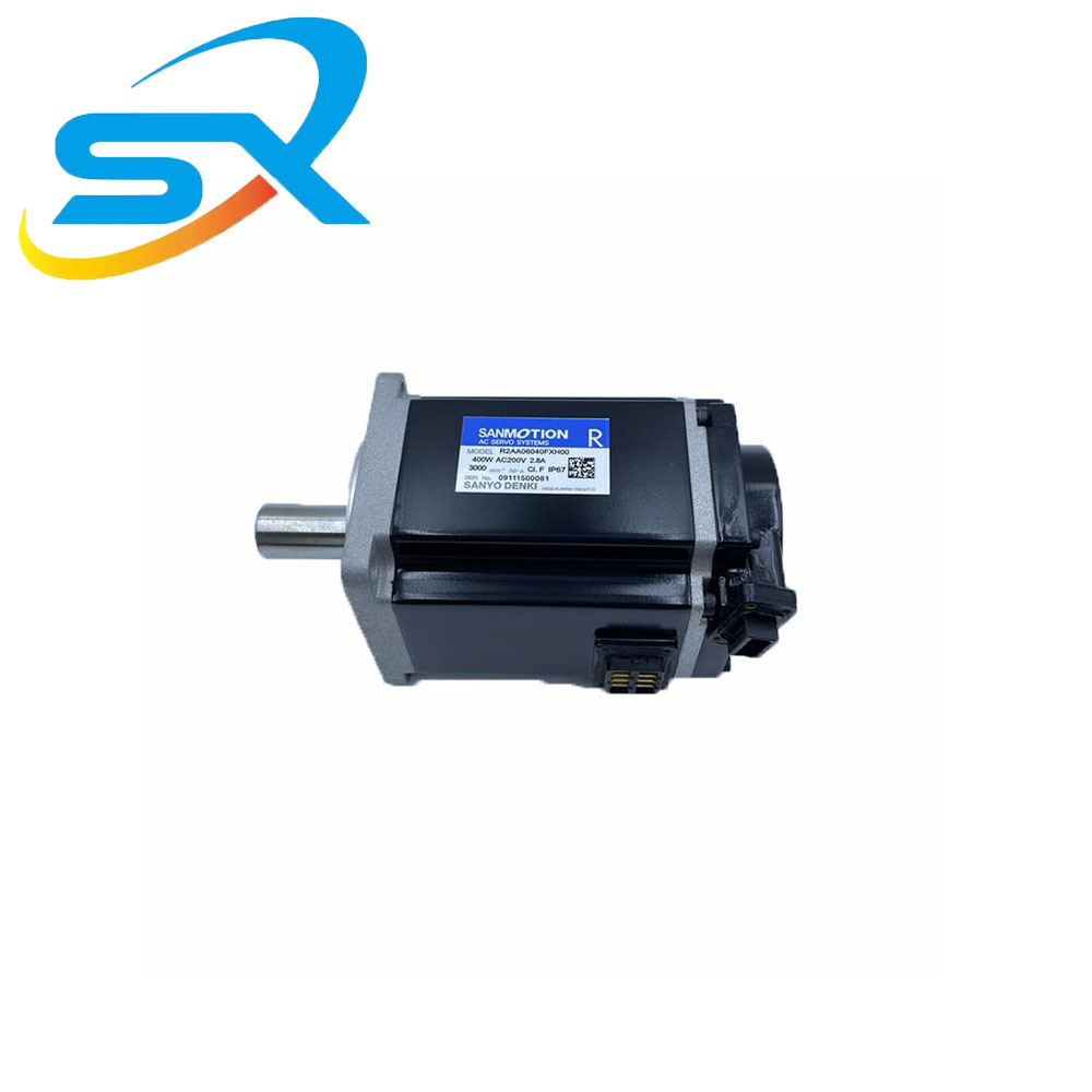 100% اختبار موافق سانيو دينكي  - مراجعة Servo Motor وسعره