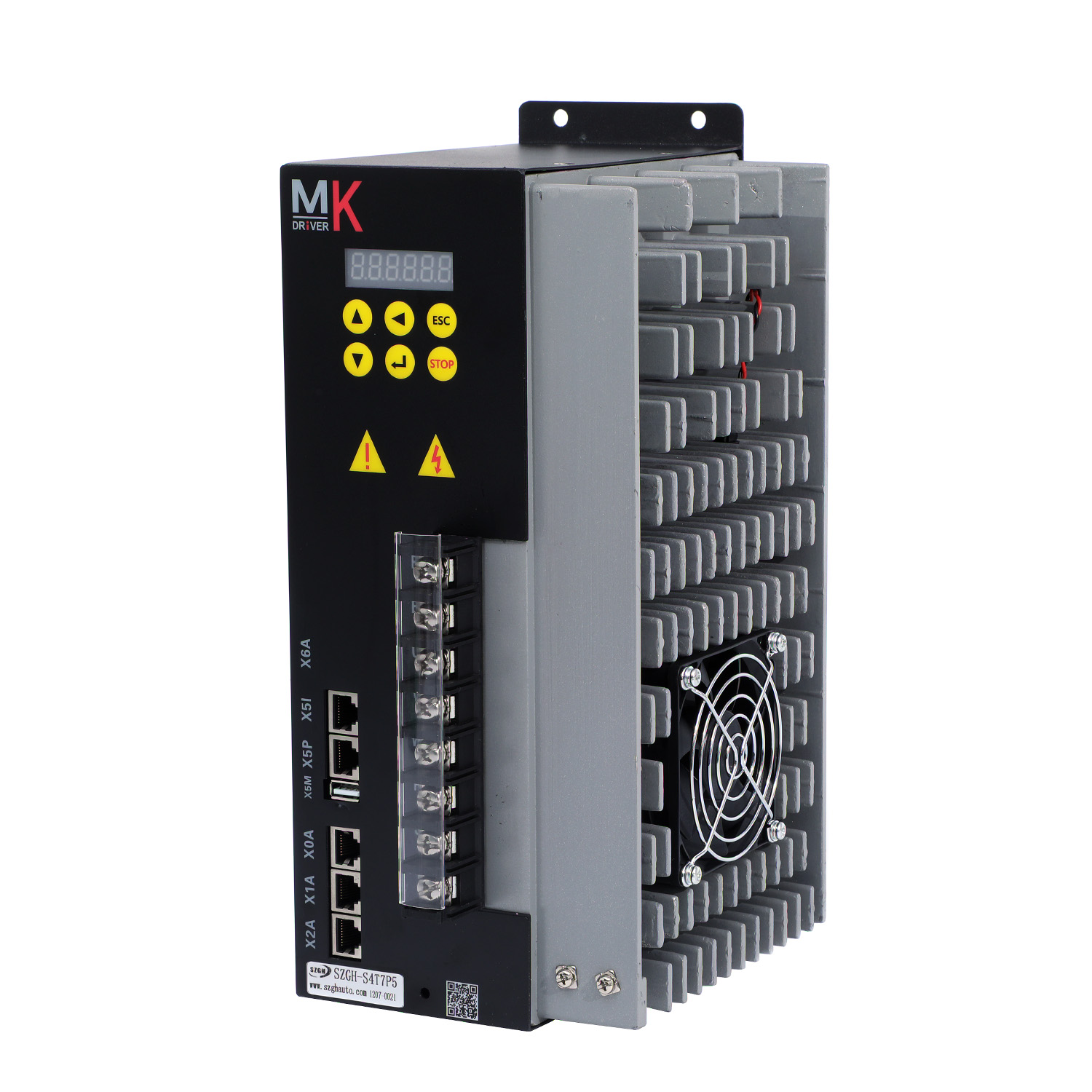 محرك سيرفو احترافي بسرعة 1500  - مراجعة Servo Motor وسعره
