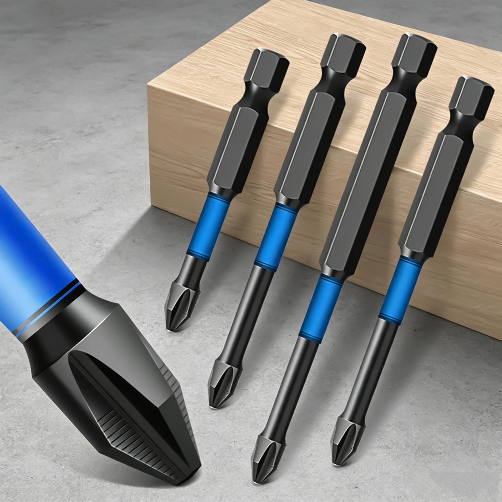 مجموعة أدوات مفك البراغي المغن - مراجعة Drill Bit Set وسعره