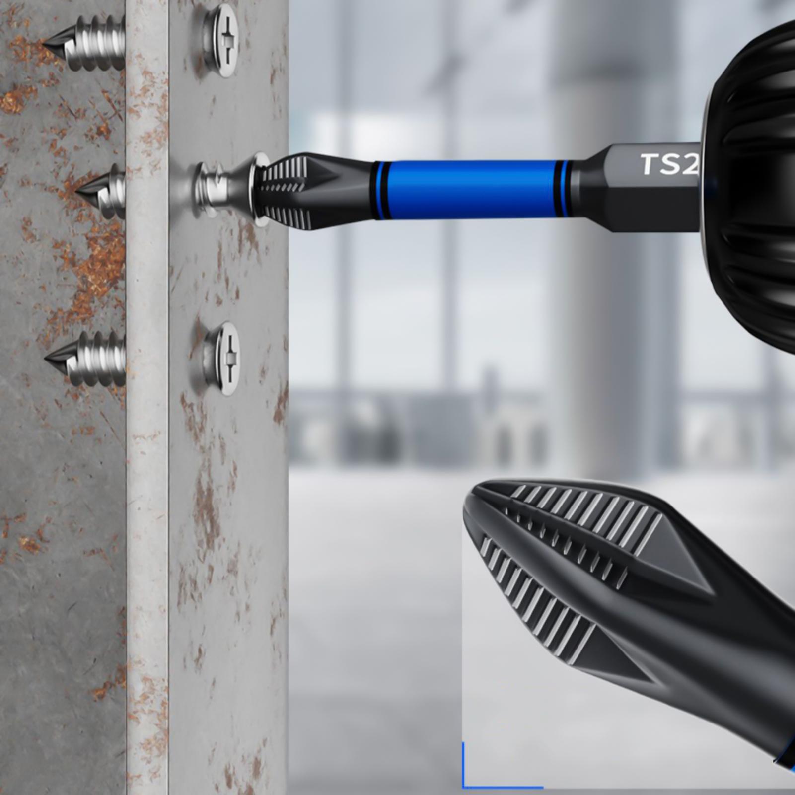 مجموعة أدوات مفك البراغي المغن - مراجعة Drill Bit Set وسعره