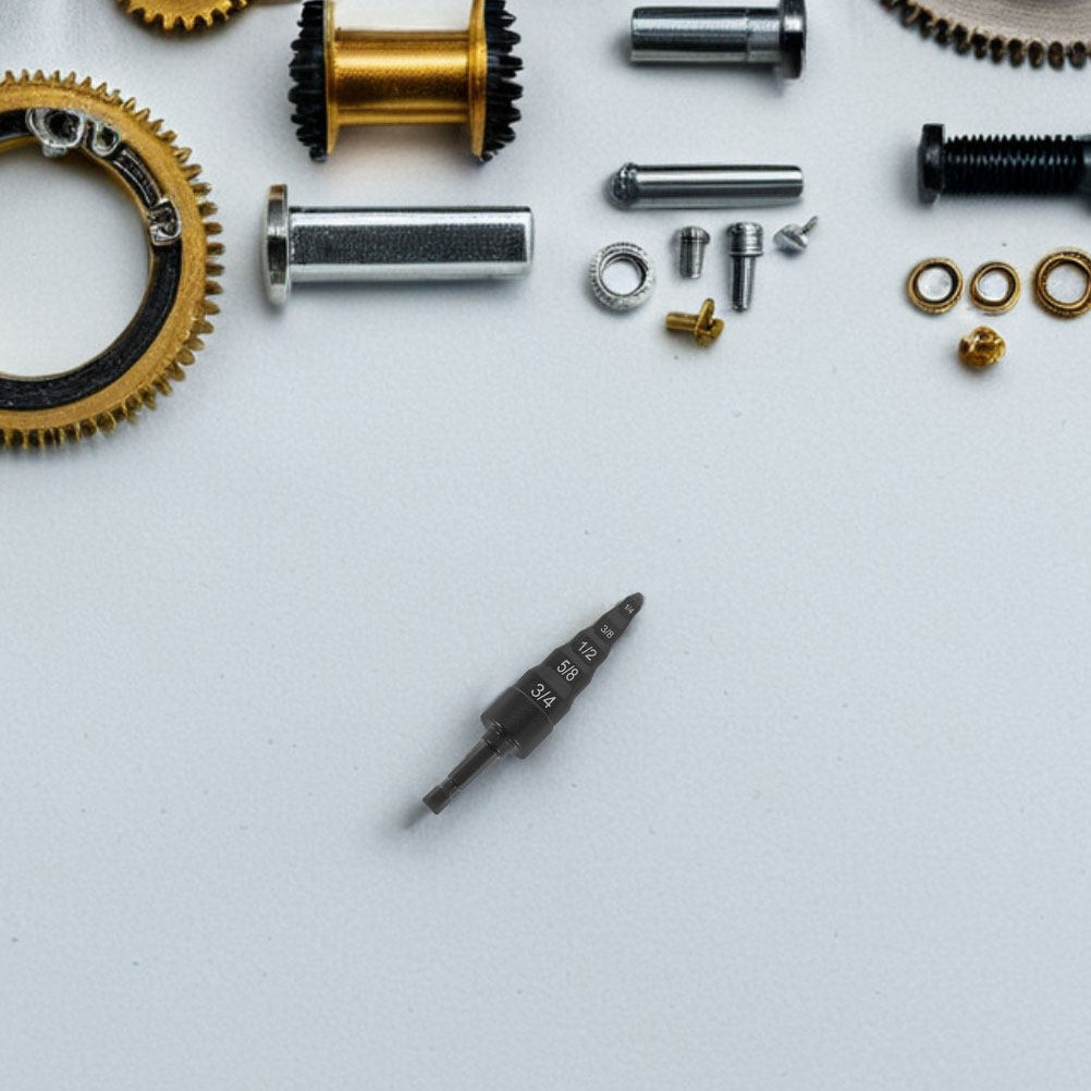 طقم أدوات توسيع أنابيب النحاس  - مراجعة Drill Bit Set وسعره