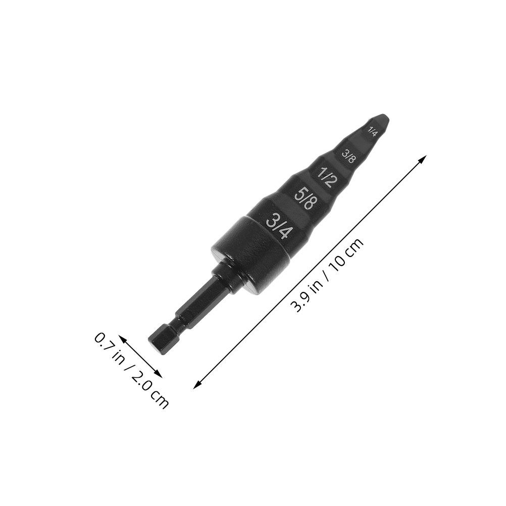 طقم أدوات توسيع أنابيب النحاس  - مراجعة Drill Bit Set وسعره