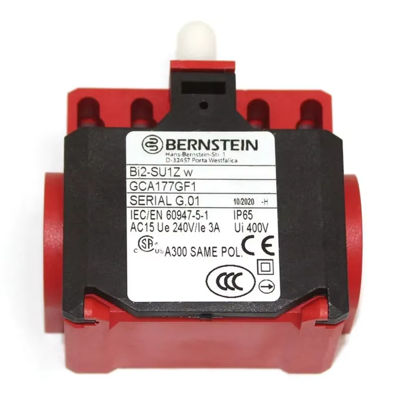 مفتاح تحديد النطاق GCA177GF1 ل - مراجعة Limit Switch وسعره