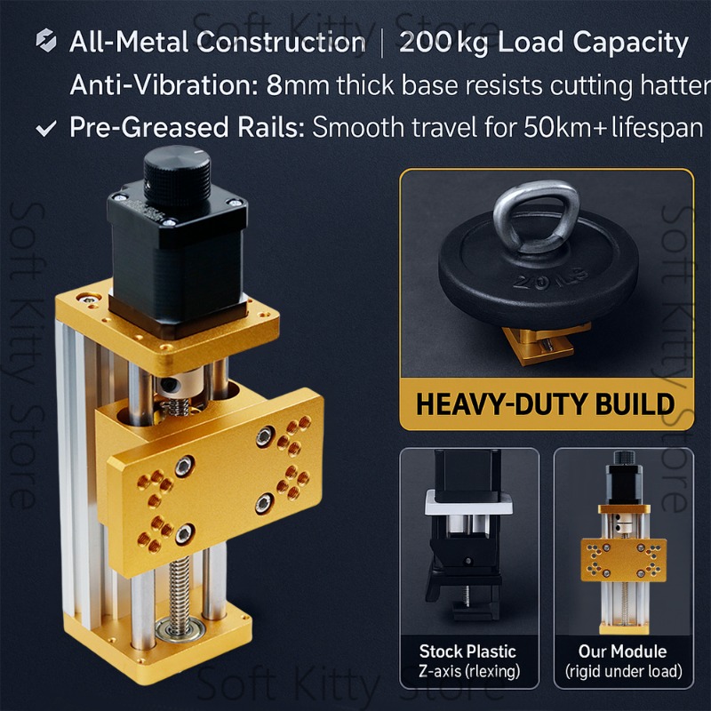 وحدة محور Z لآلة CNC 3018، فتح - مراجعة 3018 Aluminium Cnc وسعره